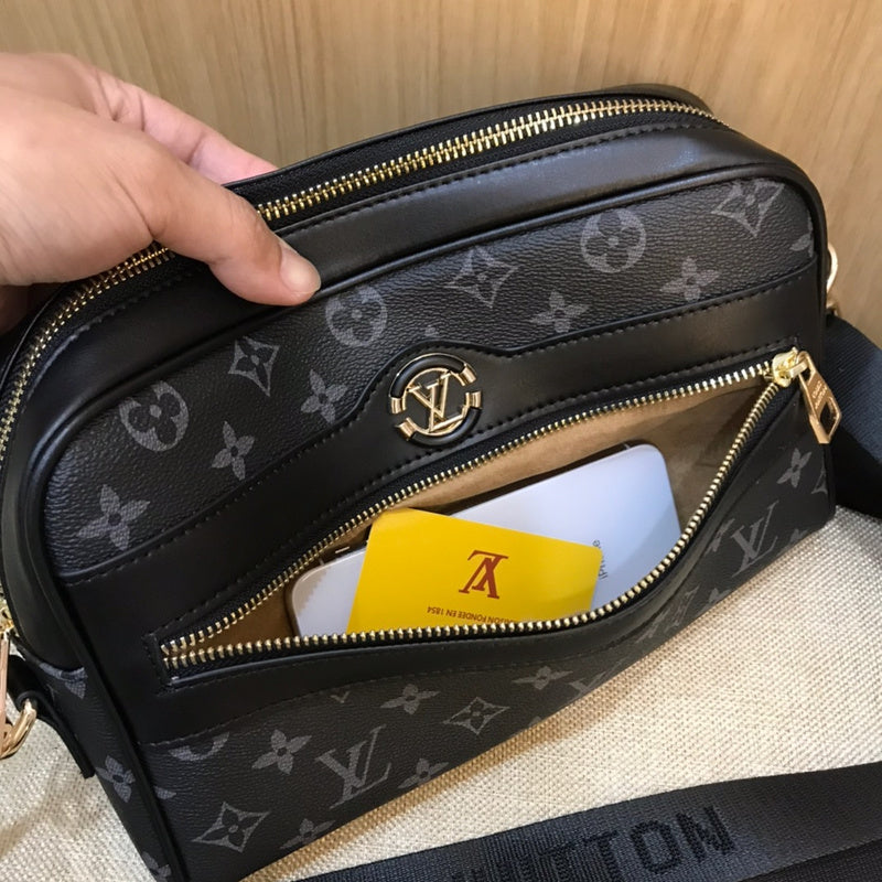 Satchel Bags - VL Bags - 3438