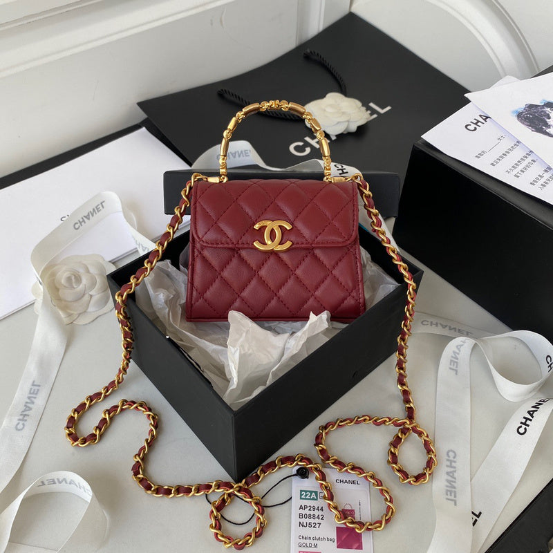 Satchel Bags - CHL Bags - 7606