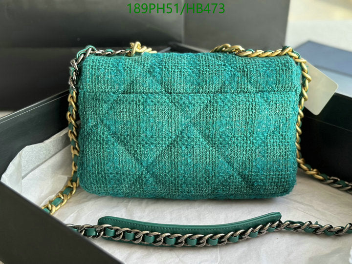 SAMC - CHL Bags - 301