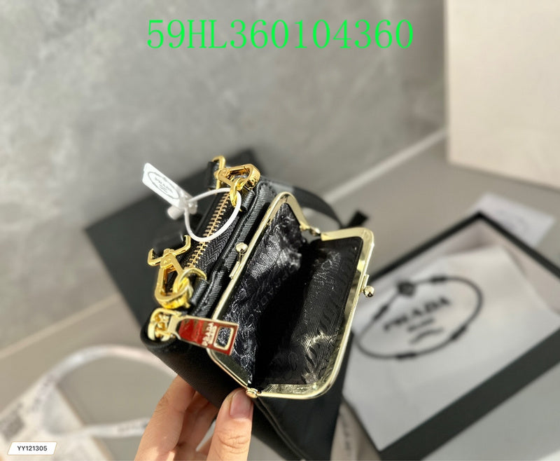 Satchel Bags - PDA Bags - 3668