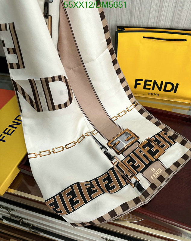 SAMC - FDE Scarves - 030