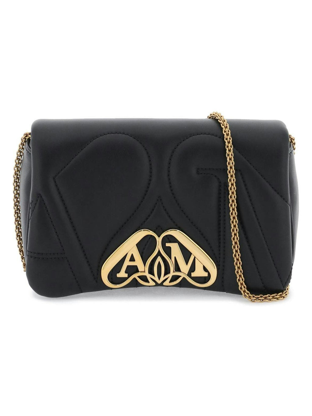 THE MINI SEAL HANDBAG