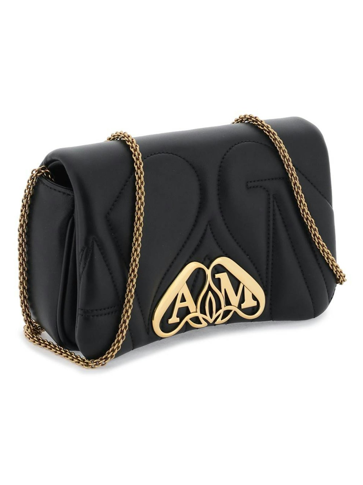 THE MINI SEAL HANDBAG