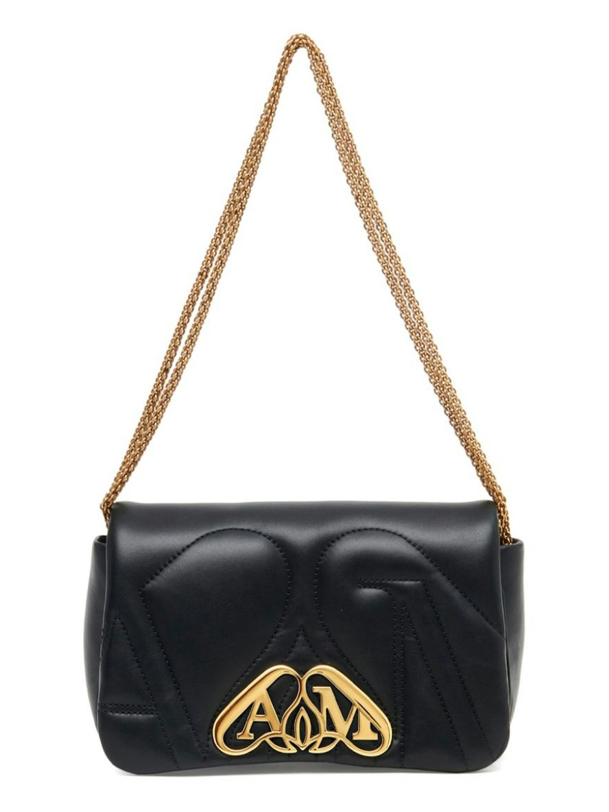 ALEXANDER MCQUEEN BAGS.. BLACK