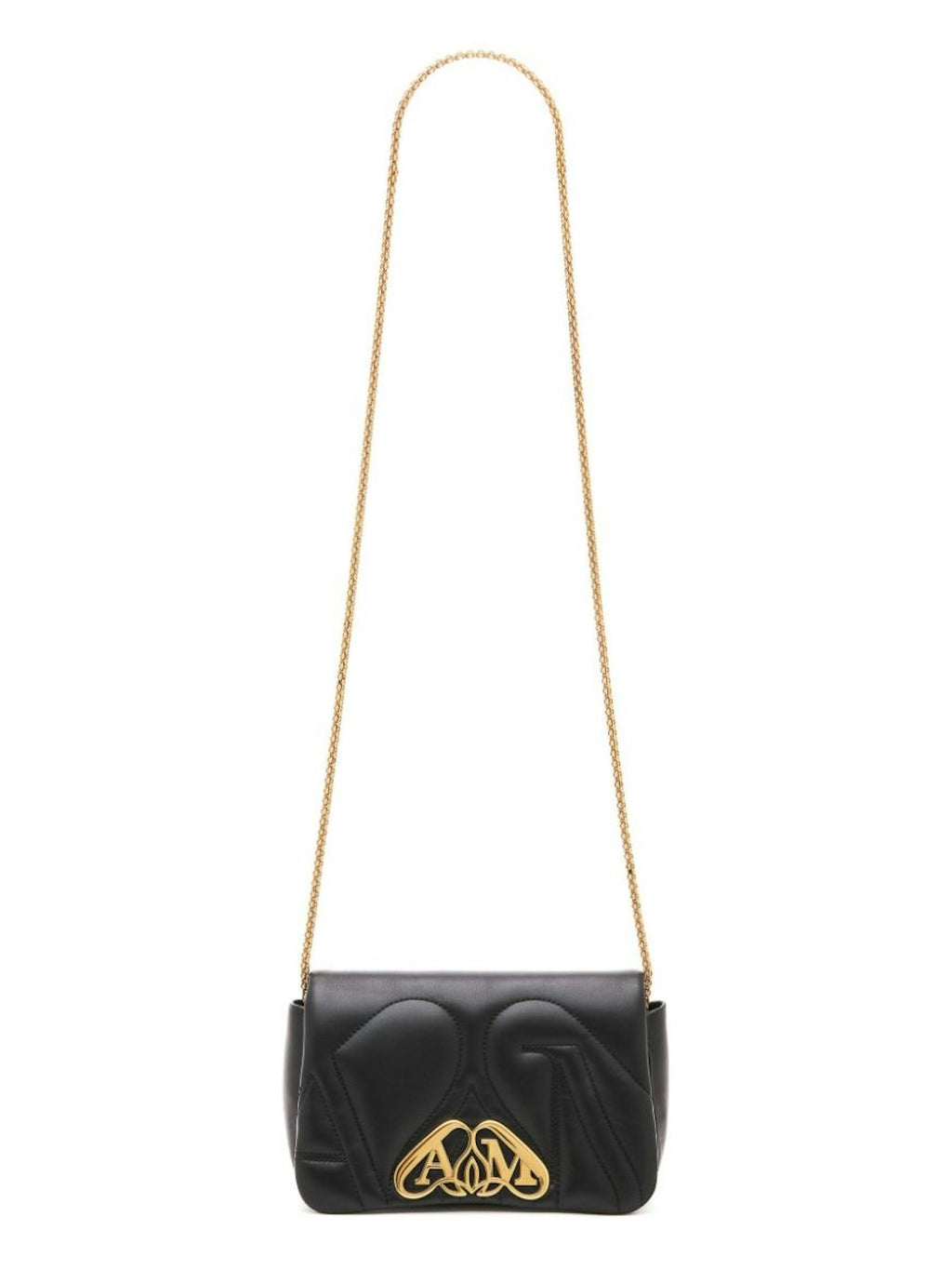 ALEXANDER MCQUEEN BAGS.. BLACK