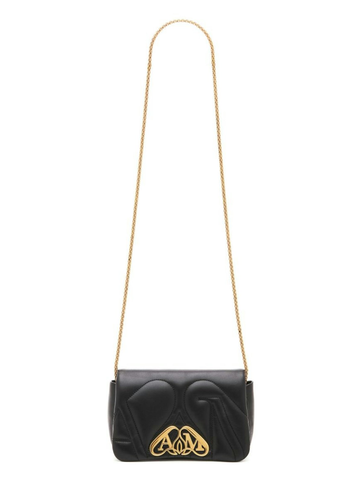 ALEXANDER MCQUEEN BAGS.. BLACK