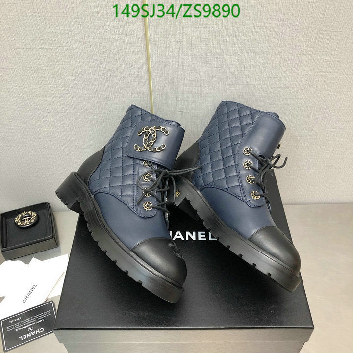 SAMC - CHL Women Boots - 179