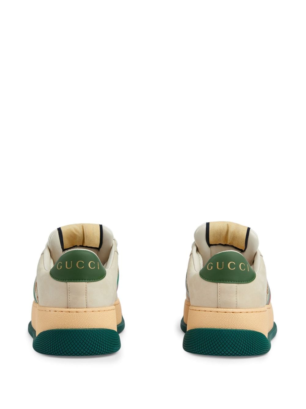 GUCCI Low-Top Platform Sneakers