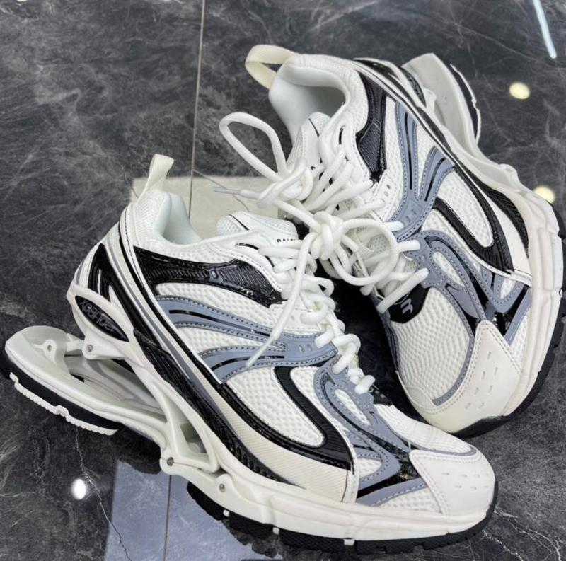 SAMC - BG Men Shoes - 348