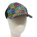 GUCCI GG Psychedelic Cap M Multicolor 517074 77725