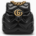 Gucci Gg Marmont MatelassÃƒÆ’Ã‚Â© Backpack Black Women