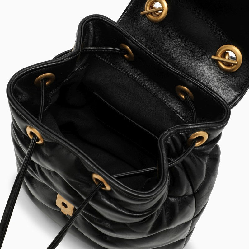 Gucci Gg Marmont MatelassÃƒÆ’Ã‚Â© Backpack Black Women