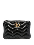 GUCCI Mini GG Marmont Pouch