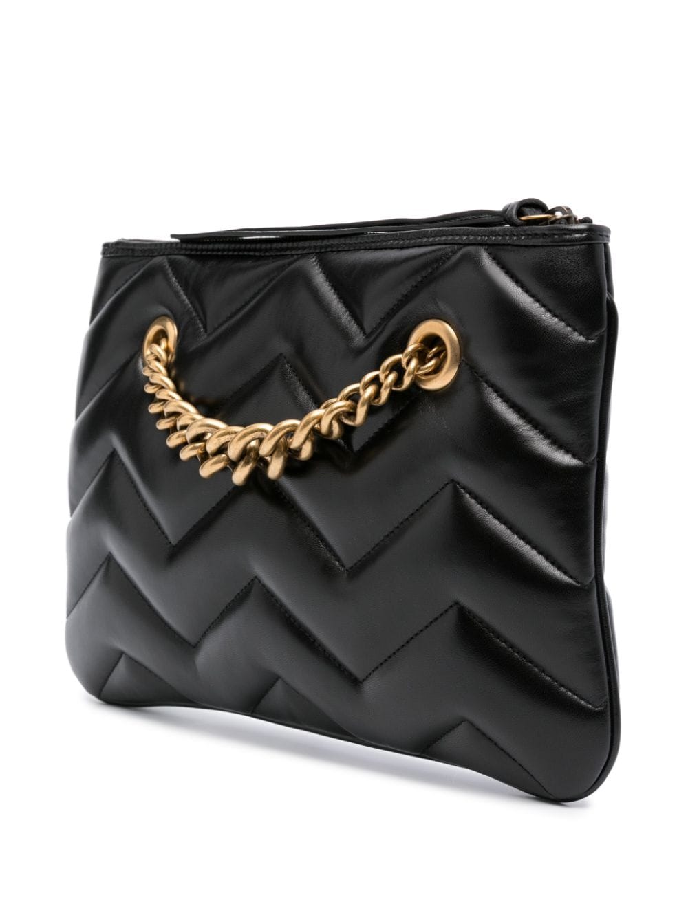 GUCCI Mini GG Marmont Pouch