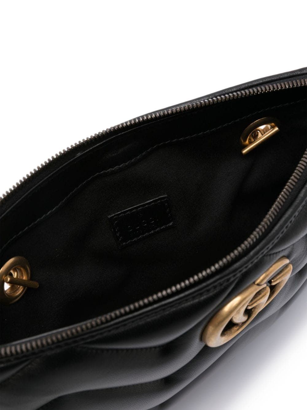 GUCCI Mini GG Marmont Pouch
