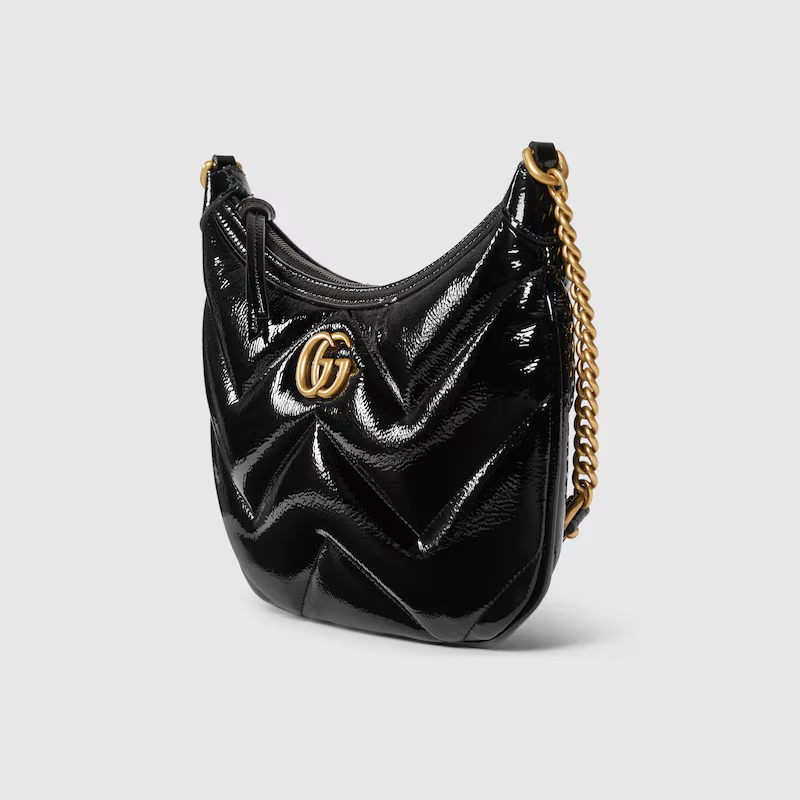 GUCCI Mini Shoulder Bag with Classic Design
