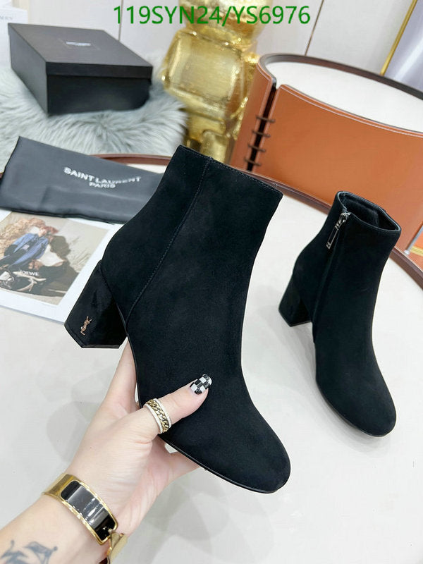 SAMC - YLS Women Shoes - 109
