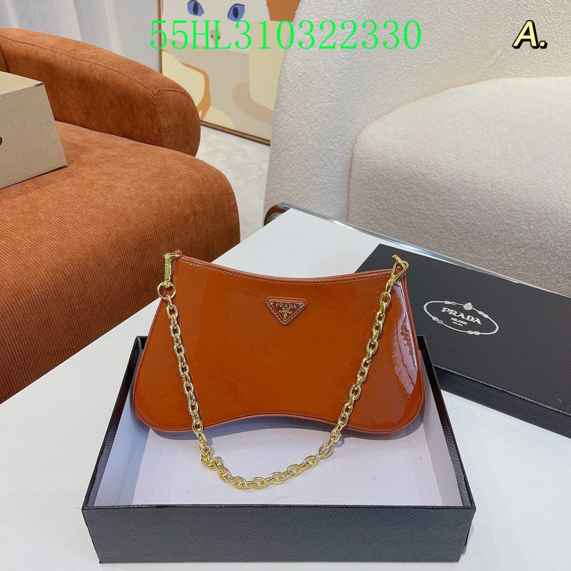 Satchel Bags - PDA Bags - 4536