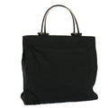 GUCCI Hand Bag Nylon Black 002 1025 3754 77734
