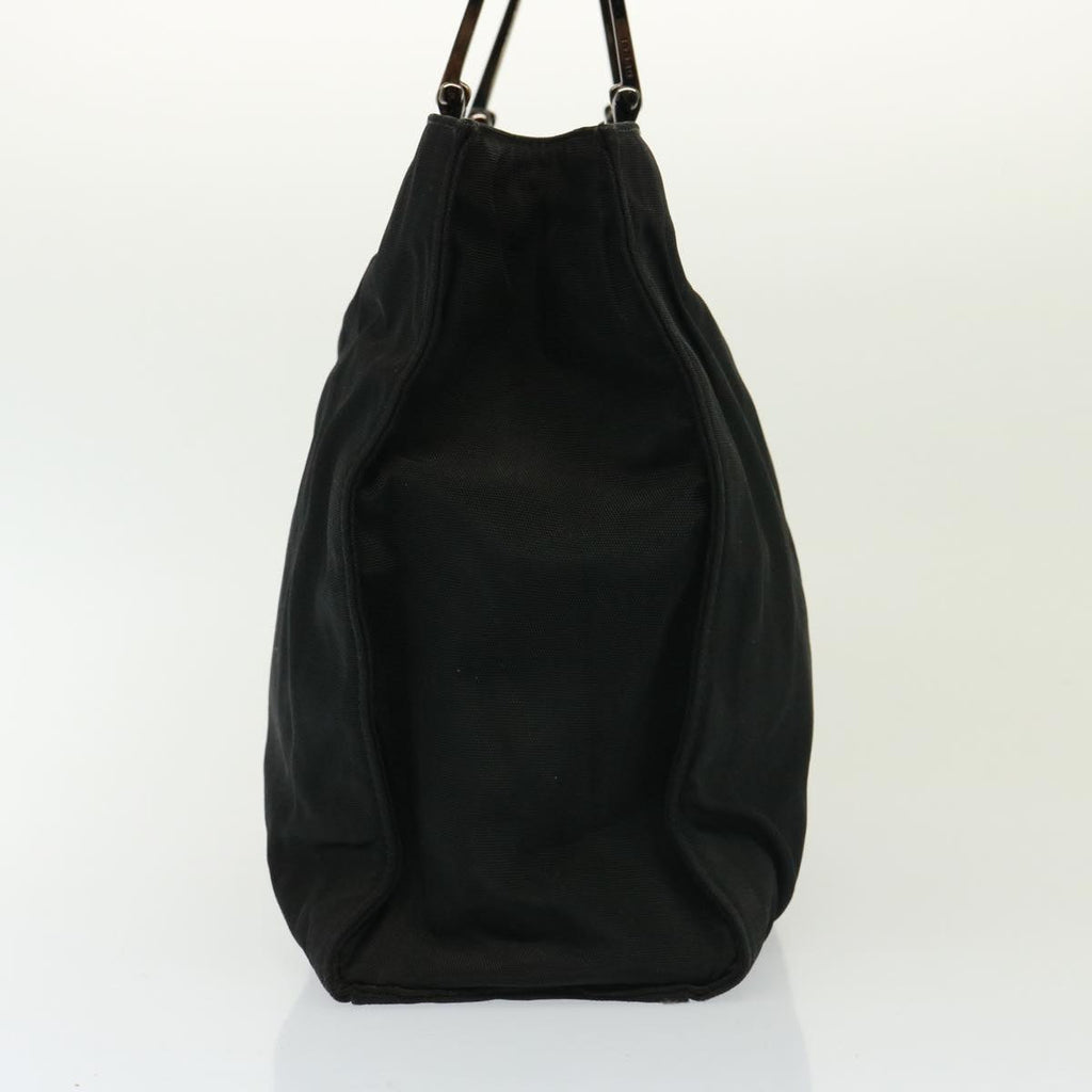GUCCI Hand Bag Nylon Black 002 1025 3754 77734