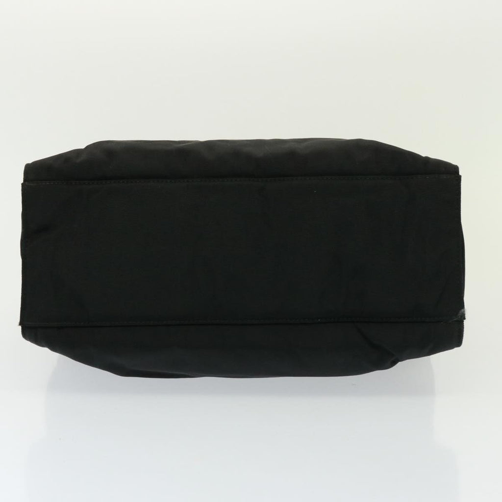 GUCCI Hand Bag Nylon Black 002 1025 3754 77734