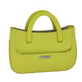 GUCCI Hand Bag Leather Outlet Yellow 002 1068 77735