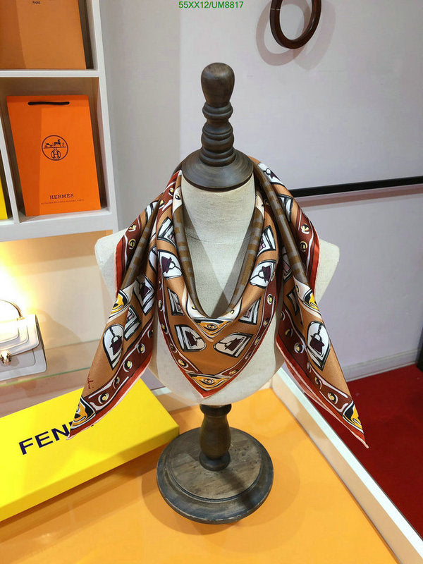 SAMC - FDE Scarves - 058