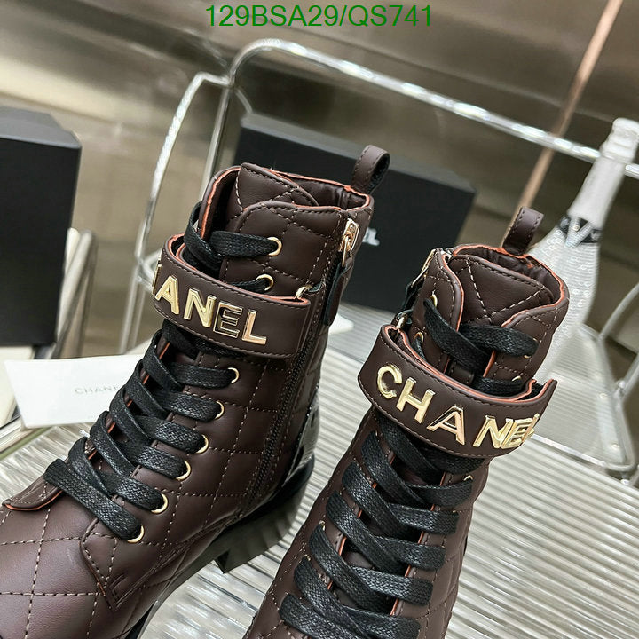SAMC - CHL Women Boots - 120