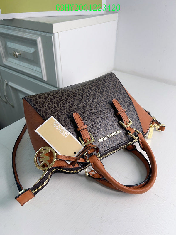 Satchel Bags - MK Bags - 135