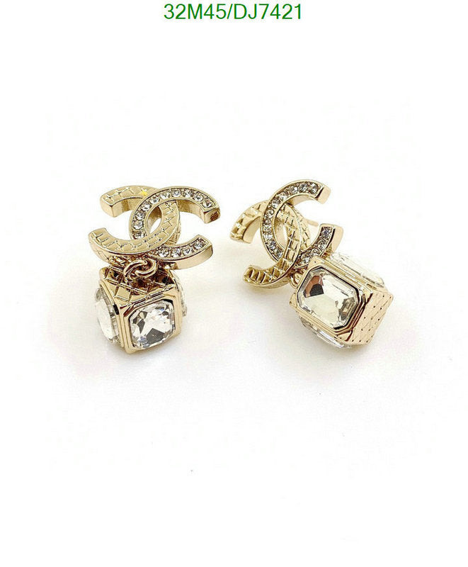 SAMC - CHL Jewelry Earrings - 031