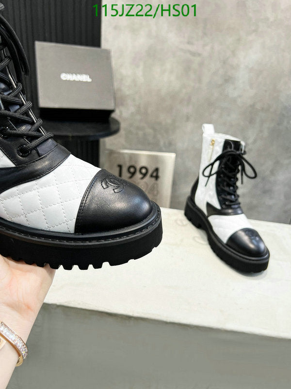 SAMC - CHL Women Boots - 169