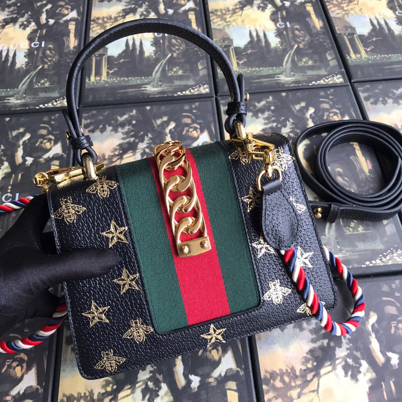Satchel Bags - GCI Bags - 6384