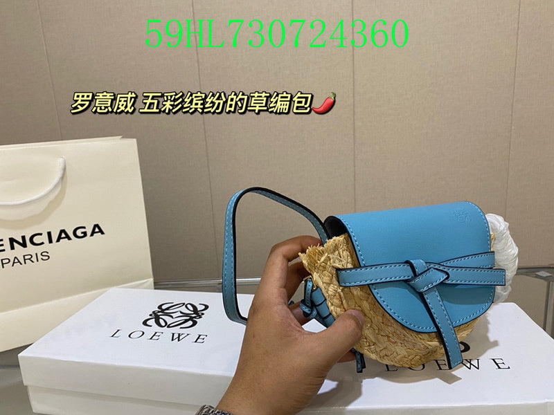 Satchel Bags - LWE Bags - 026