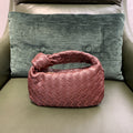 GLAMI Mini JoGLAMIe Bag For Women 11in/28cm In Dark Red
