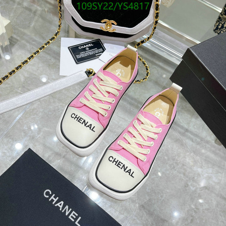 SAMC - CHL Women Shoes Sneakers - 201