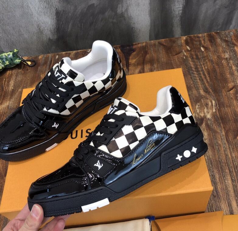 Glamy - LOV Men Shoes - 1181