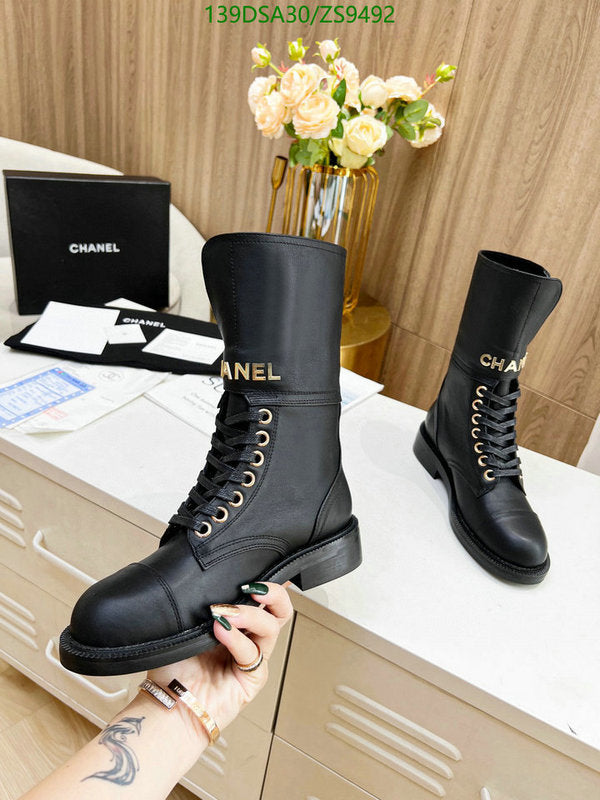 SAMC - CHL Women Boots - 185
