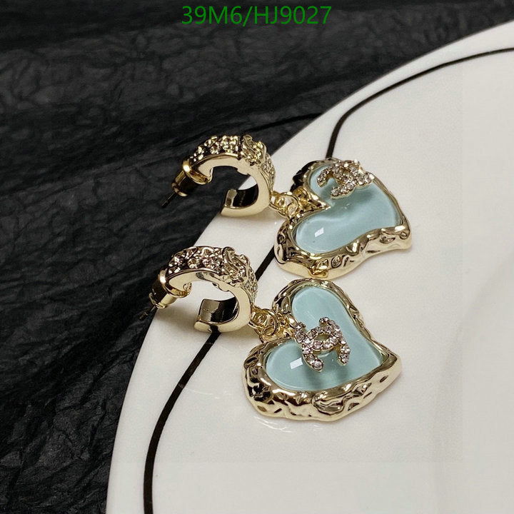 SAMC - CHL Jewelry Earrings - 139