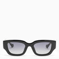 GUCCI Rectangular Fashion Sunglasses - Women's SS24 Collection