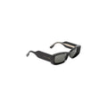 GUCCI Rectangular Sunglasses with Contrasting Logo for Women
