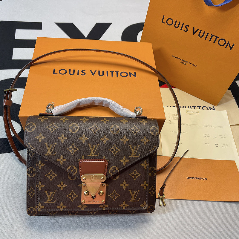 Satchel Bags - VL Bags - 7035