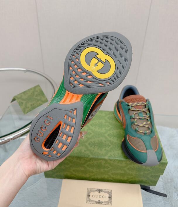 SAMC - GUKI Women Shoes - 334