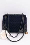 Sac en jersey Chanel