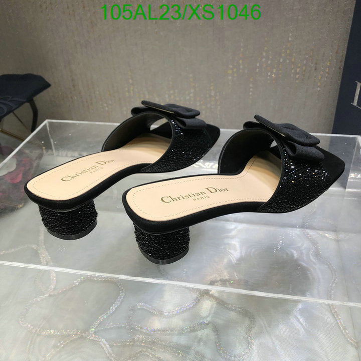 SAMCC - DOR Women Shoes - 1960