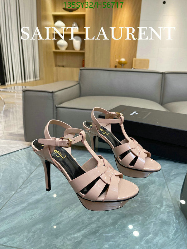 SAMC - YLS Women Shoes - 057