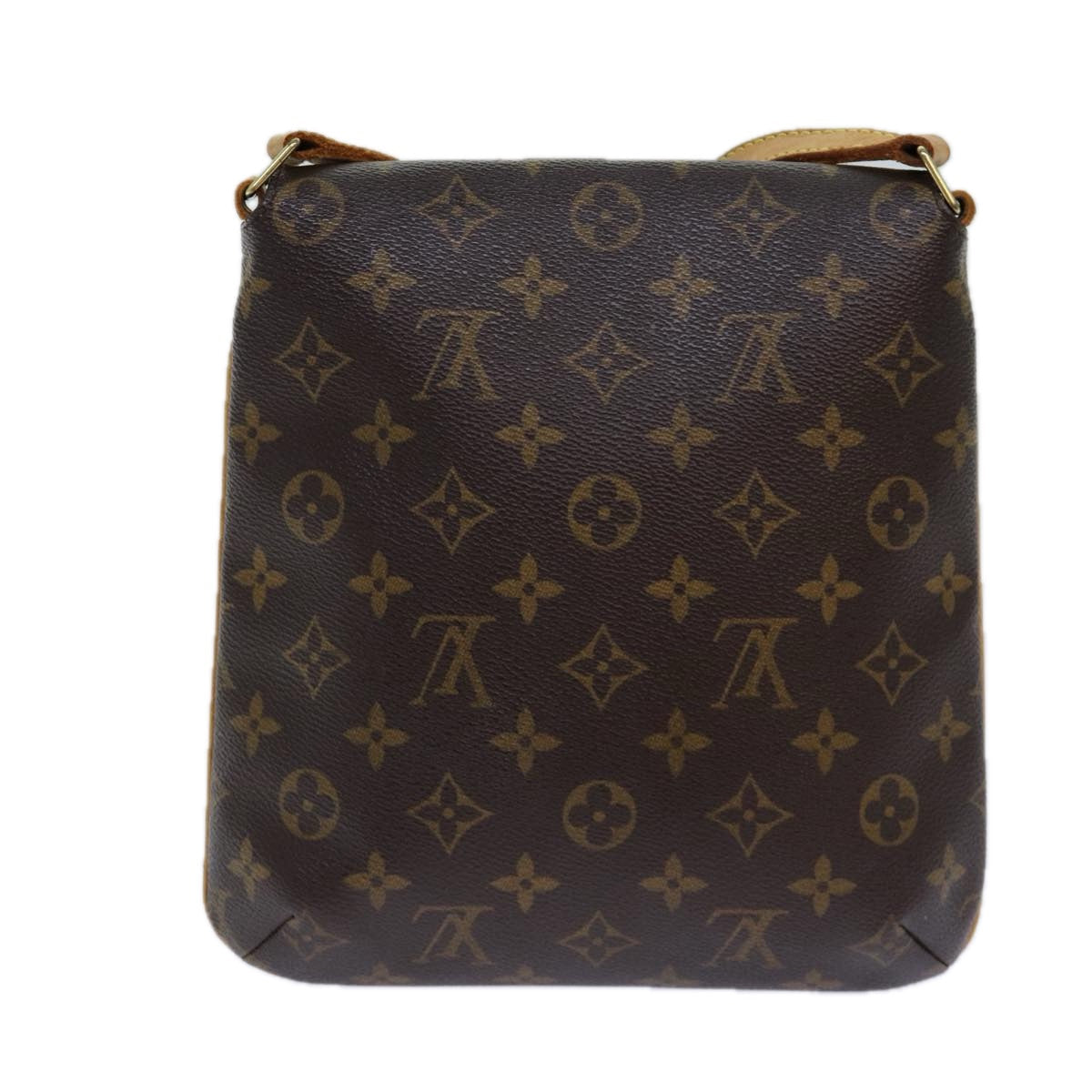 Louis Vuitton Monogram Musette Salsa Short Shoulder Bag