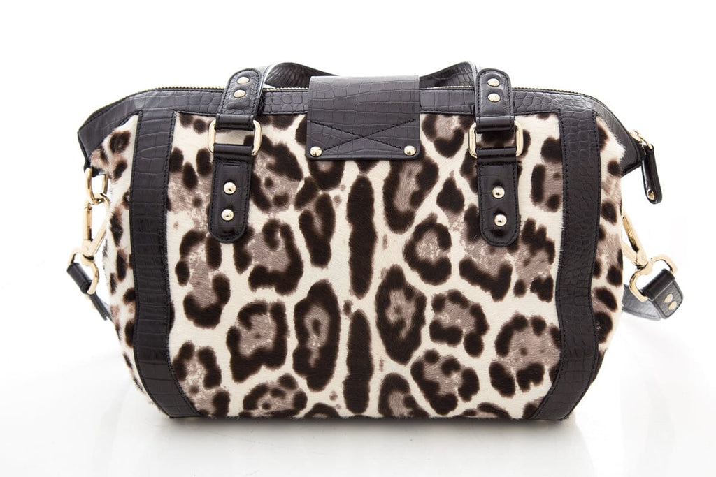 Jimmy Choo Cheetah Handbag