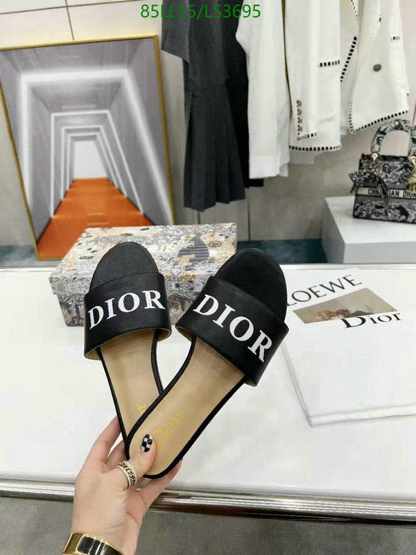 SAMCC - DOR Women Shoes - 2124
