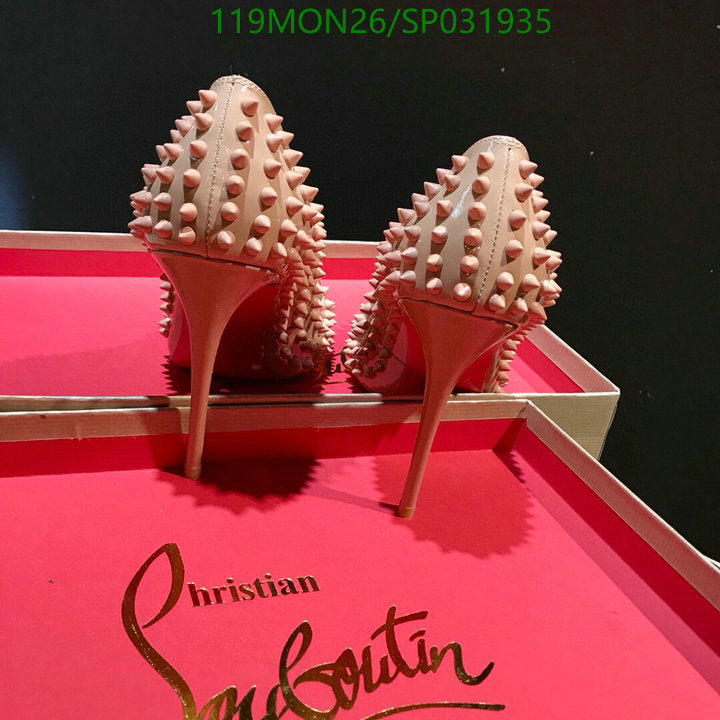 SAMC - CBL Women Shoes - 179
