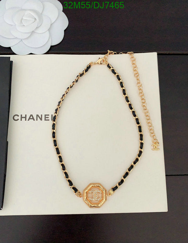 SAMC - CHL Jewelry Necklace - 029